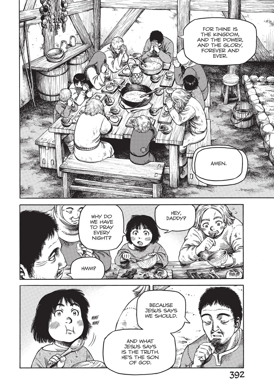 Read Vinland Saga (en) Manga Online