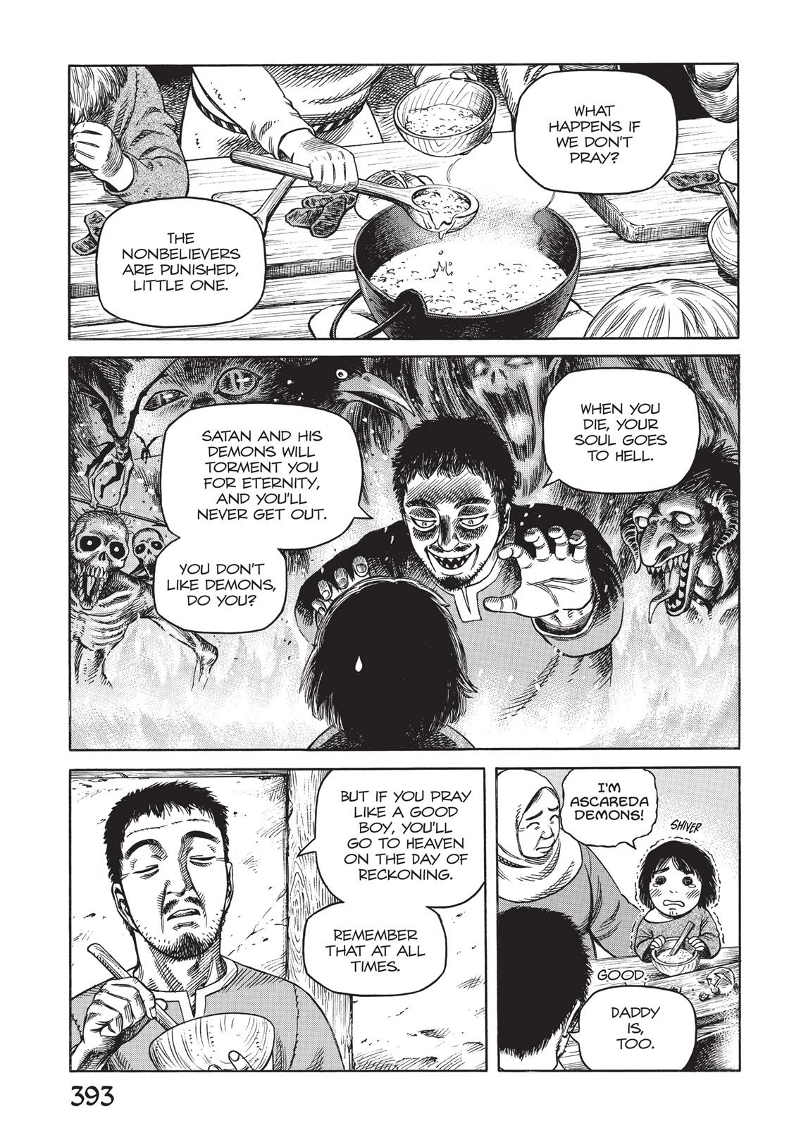 Read Vinland Saga (en) Manga Online