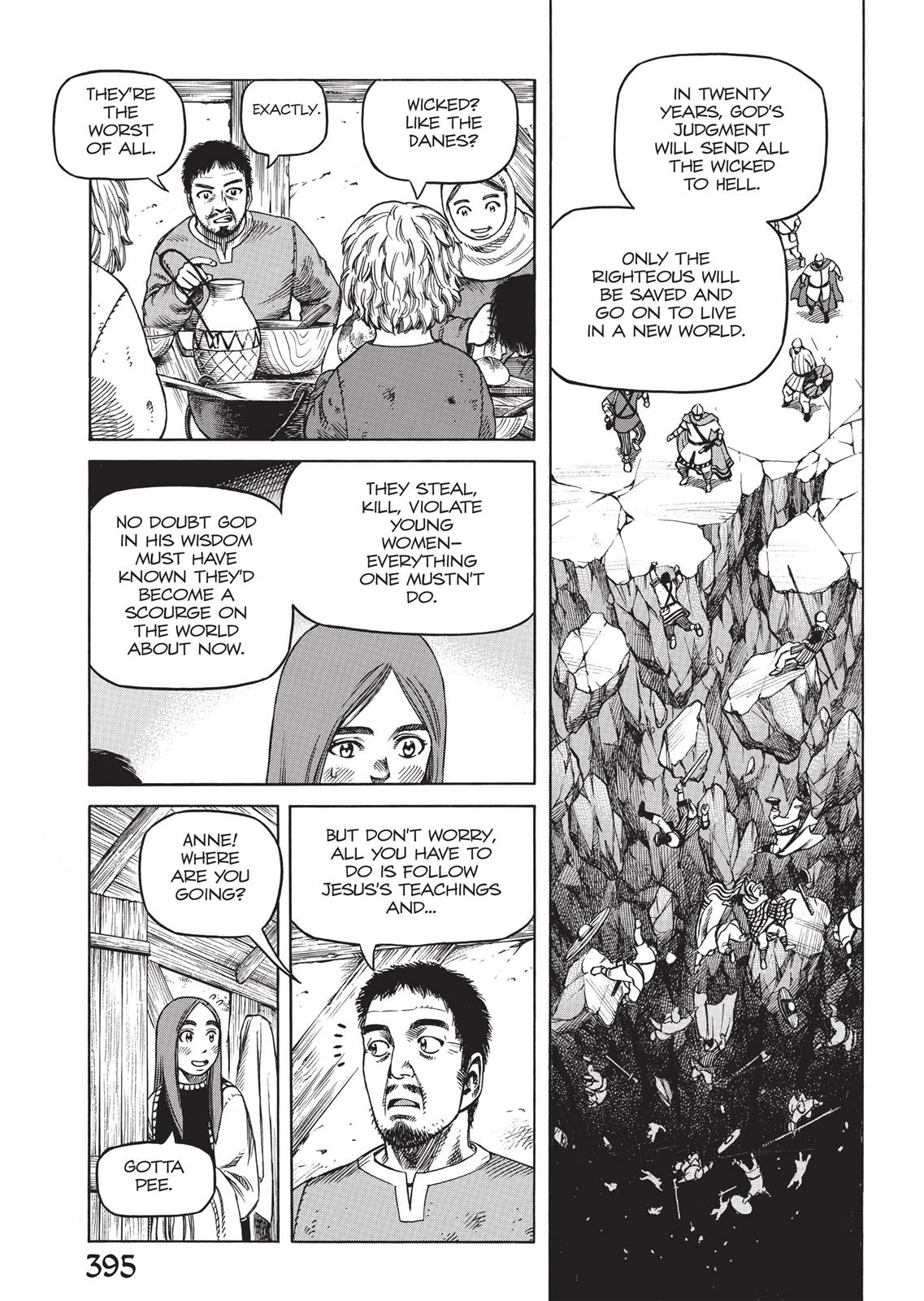 Read Vinland Saga (en) Manga Online