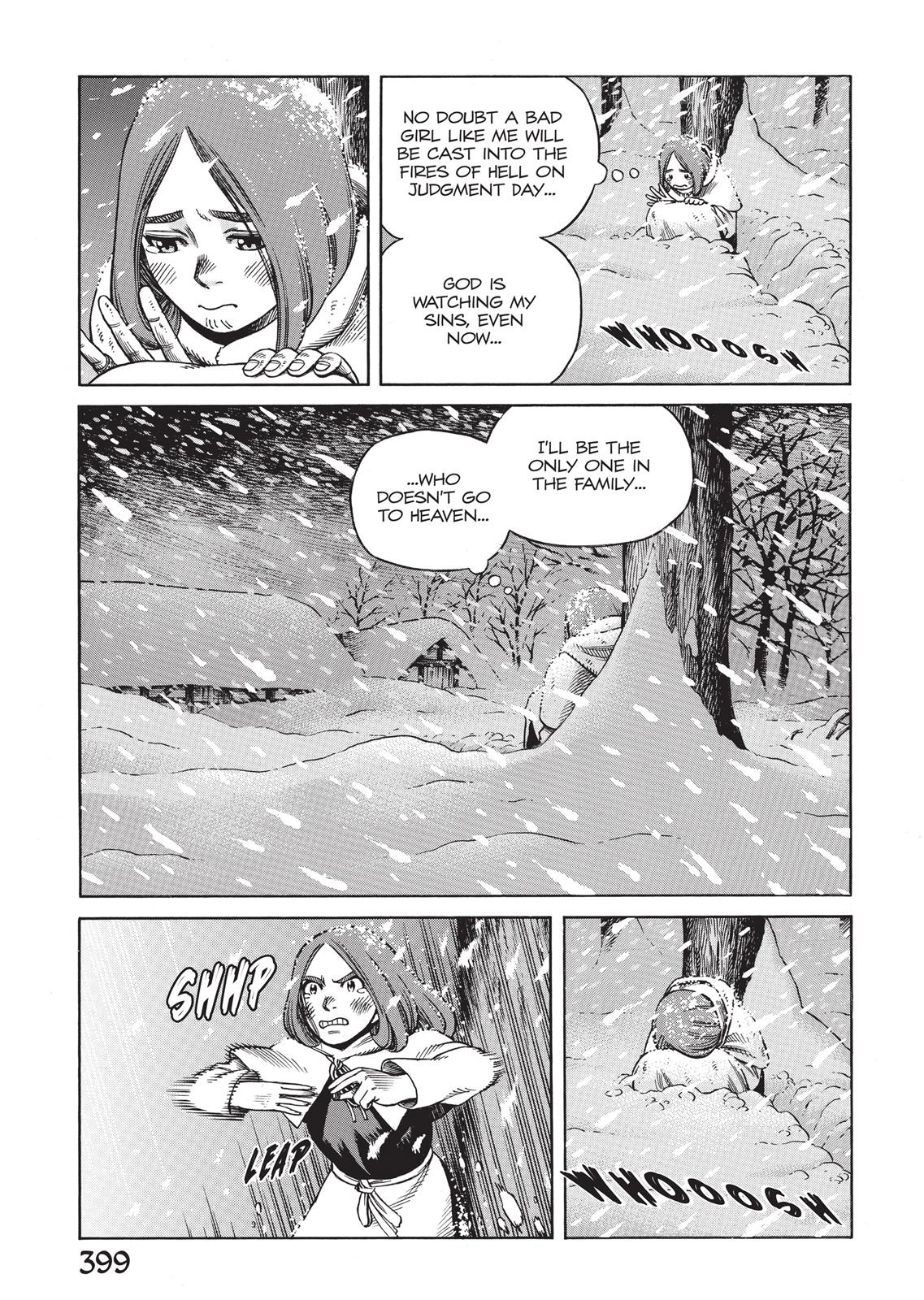 Read Vinland Saga (en) Manga Online