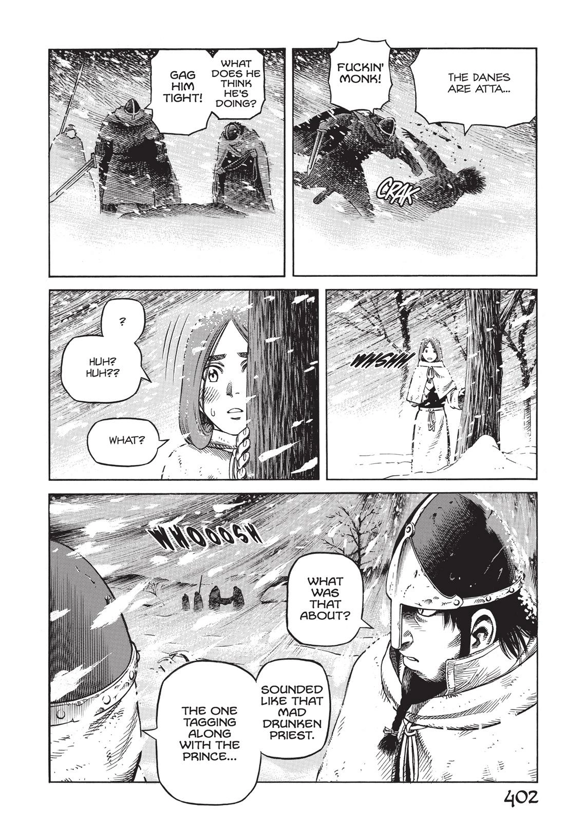 Read Vinland Saga (en) Manga Online