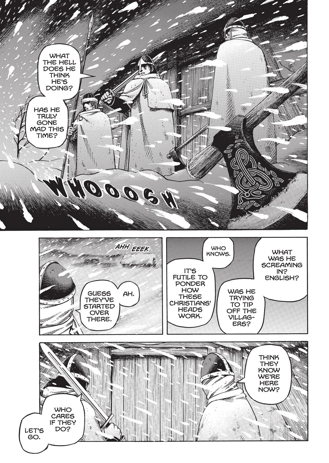 Read Vinland Saga (en) Manga Online