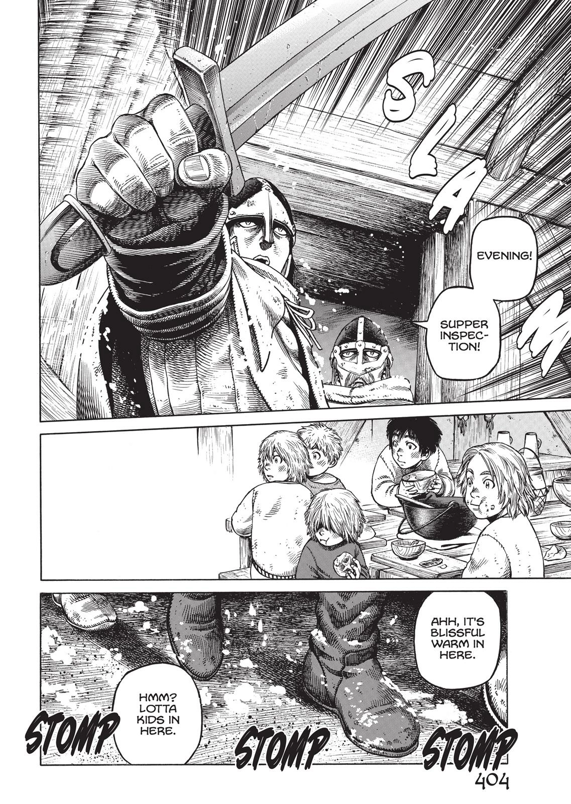 Read Vinland Saga (en) Manga Online