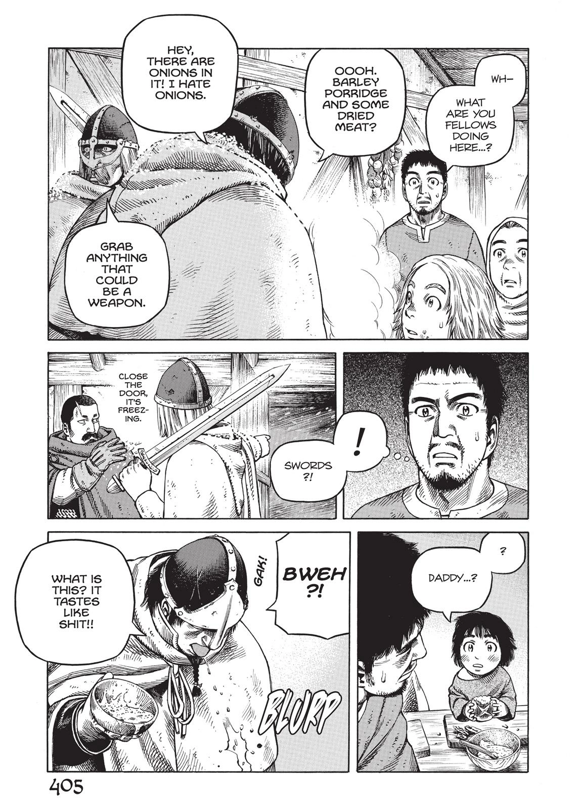 Read Vinland Saga (en) Manga Online