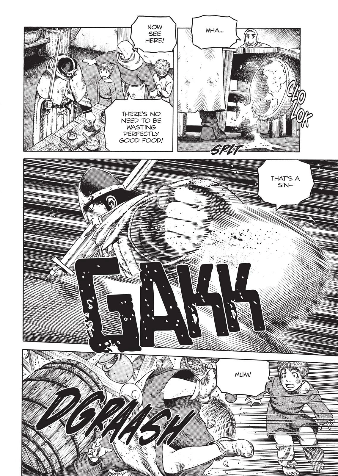 Read Vinland Saga (en) Manga Online