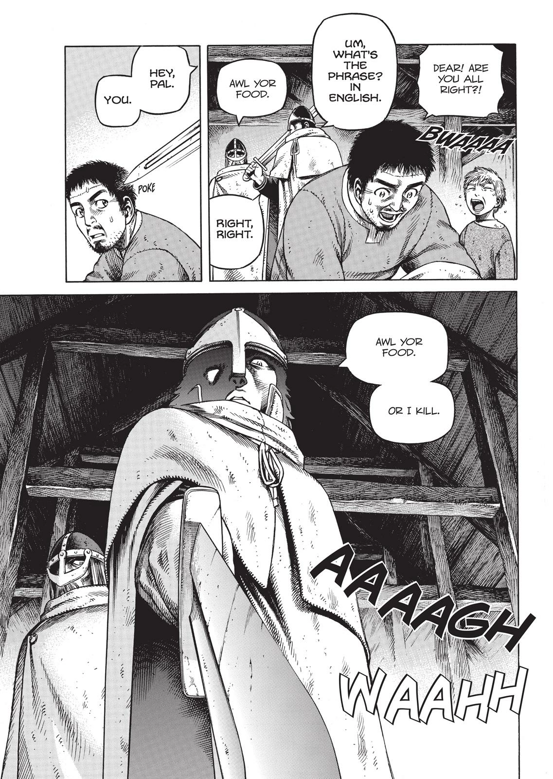 Read Vinland Saga (en) Manga Online