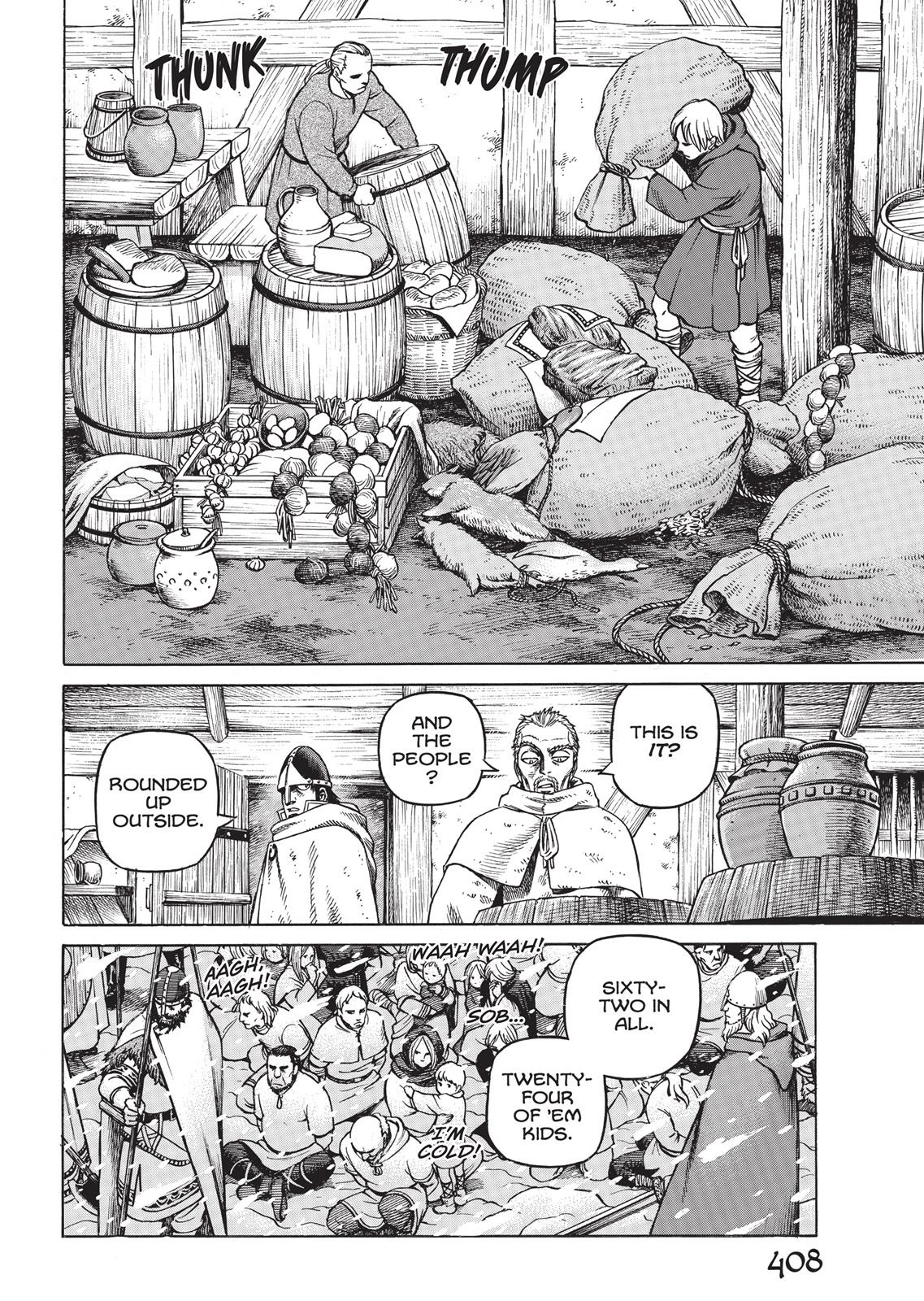 Read Vinland Saga (en) Manga Online