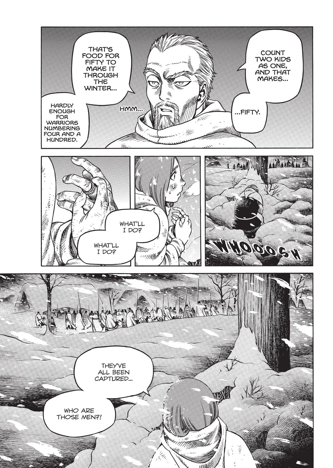 Read Vinland Saga (en) Manga Online