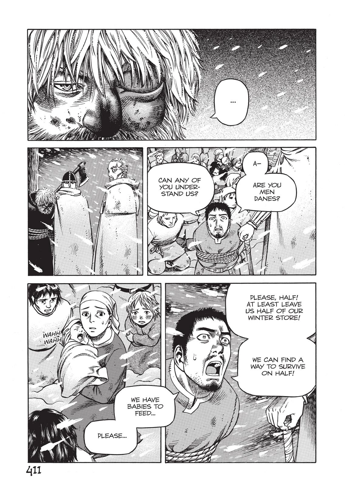 Read Vinland Saga (en) Manga Online