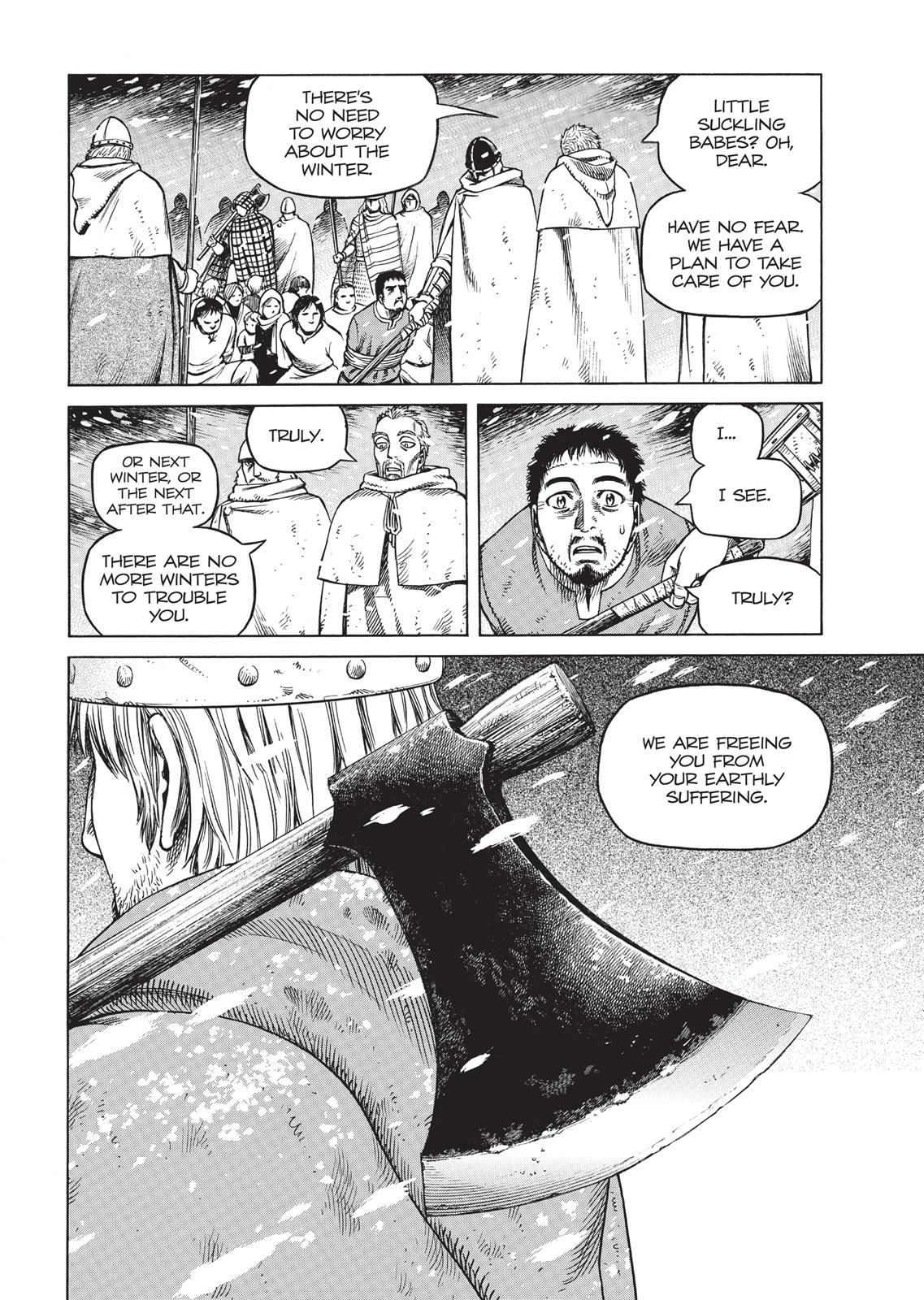 Read Vinland Saga (en) Manga Online