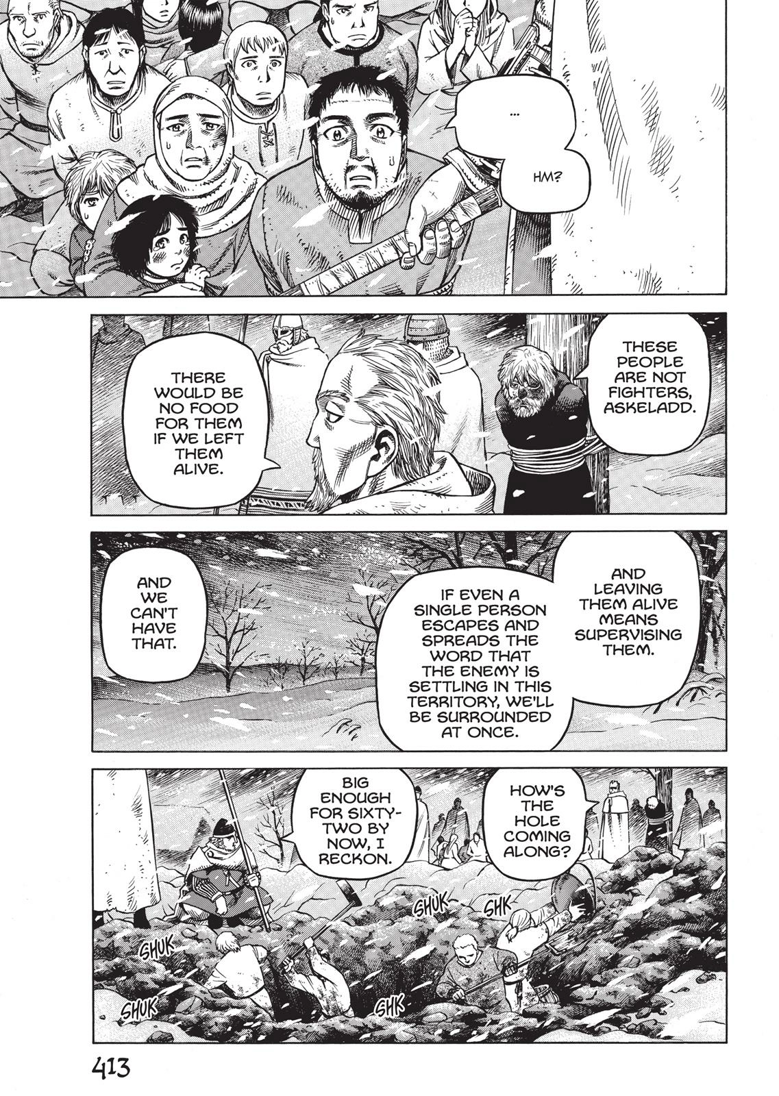 Read Vinland Saga (en) Manga Online