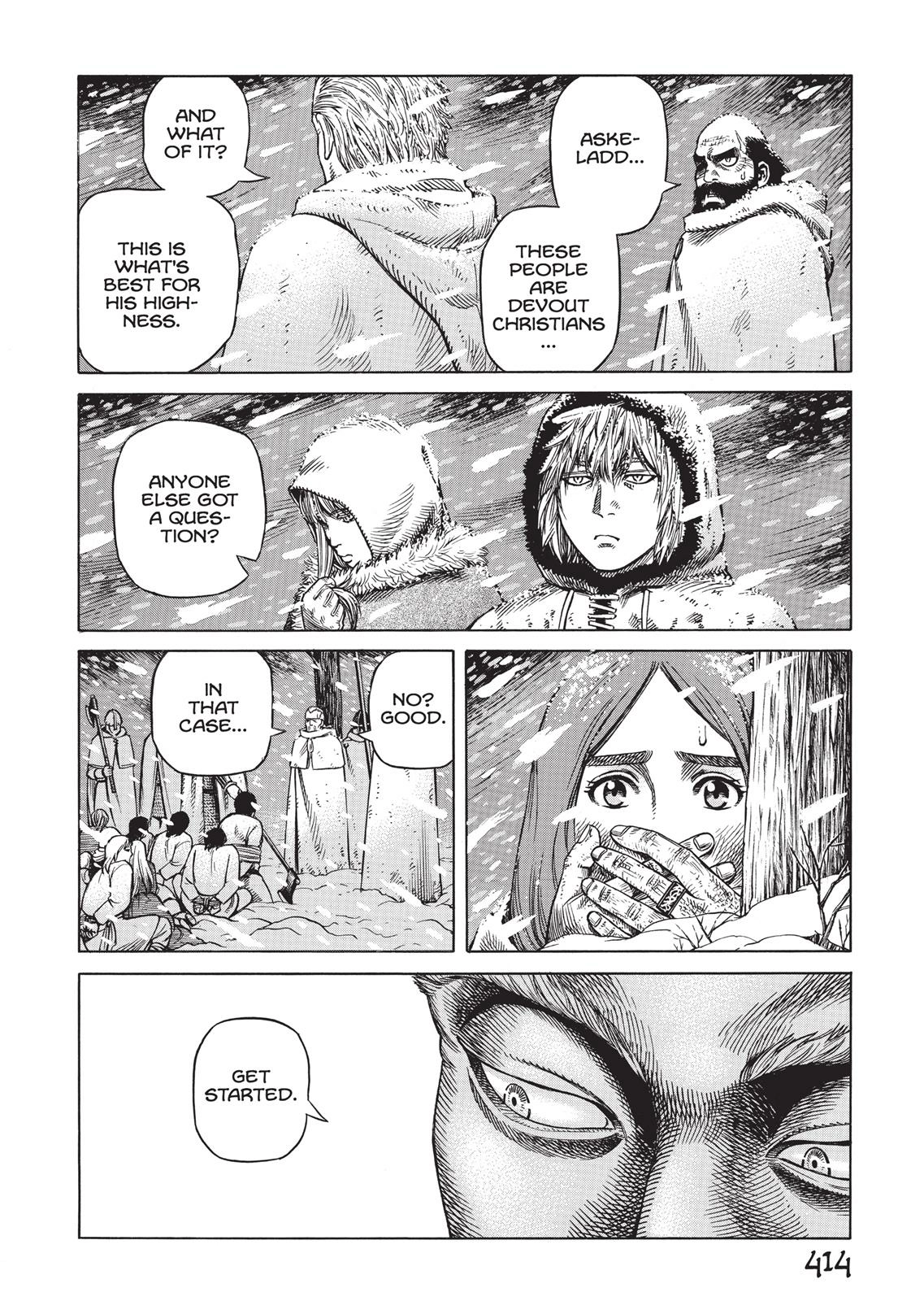 Read Vinland Saga (en) Manga Online
