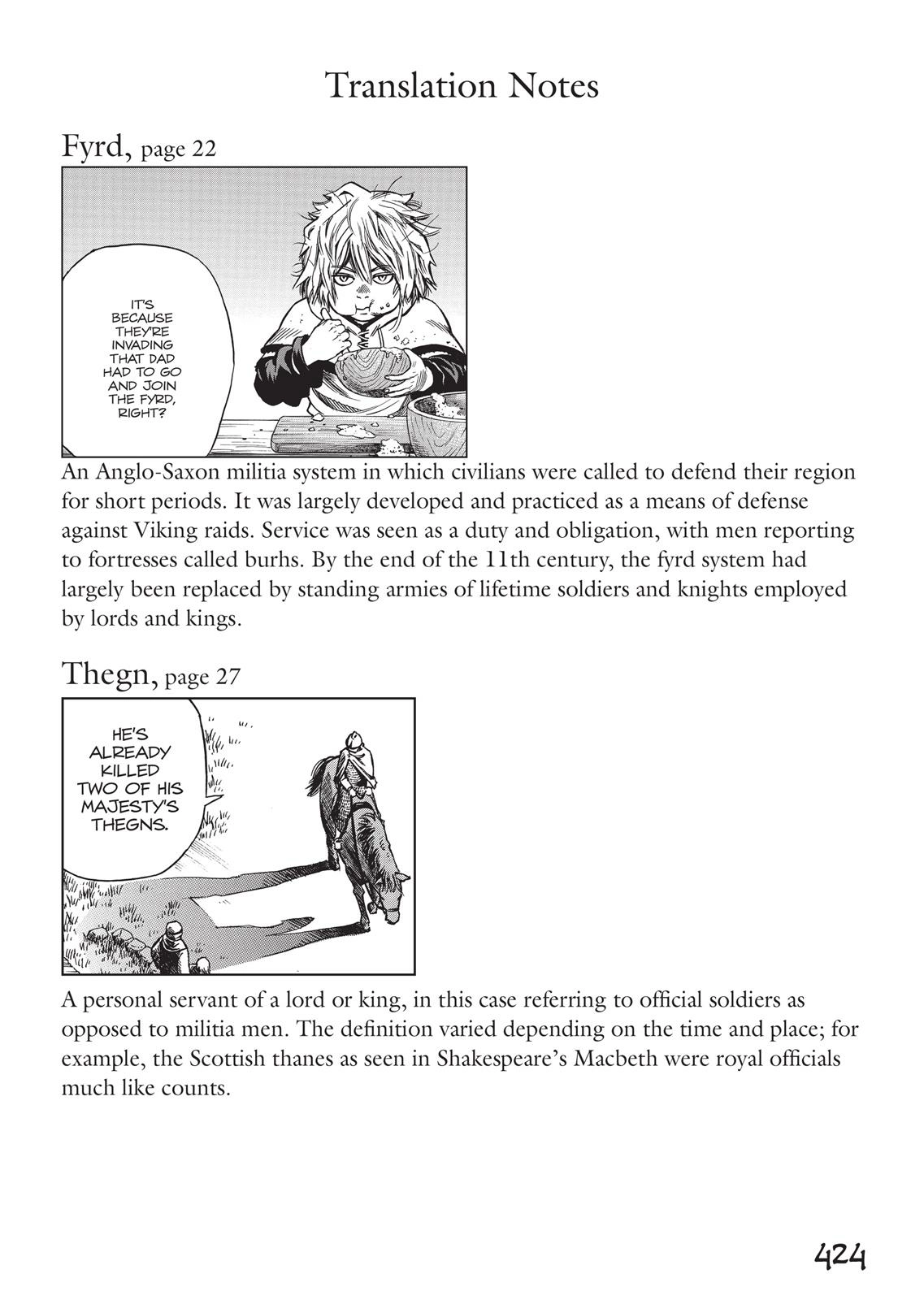 Read Vinland Saga (en) Manga Online