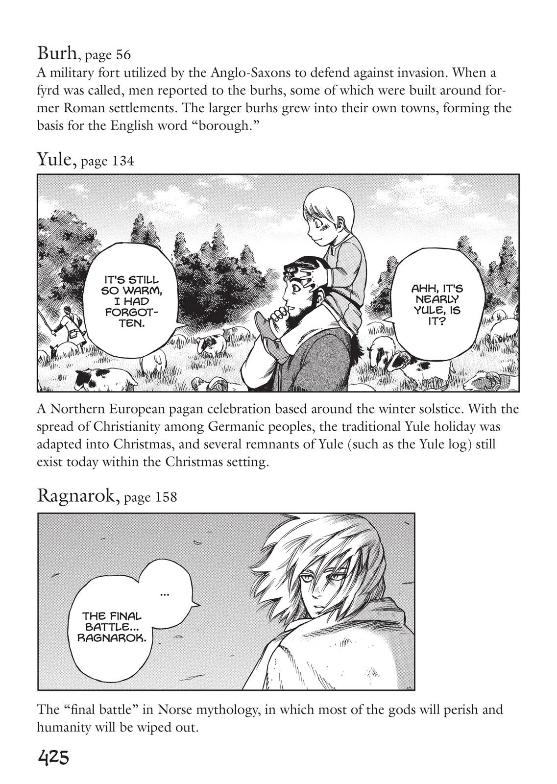 Read Vinland Saga (en) Manga Online