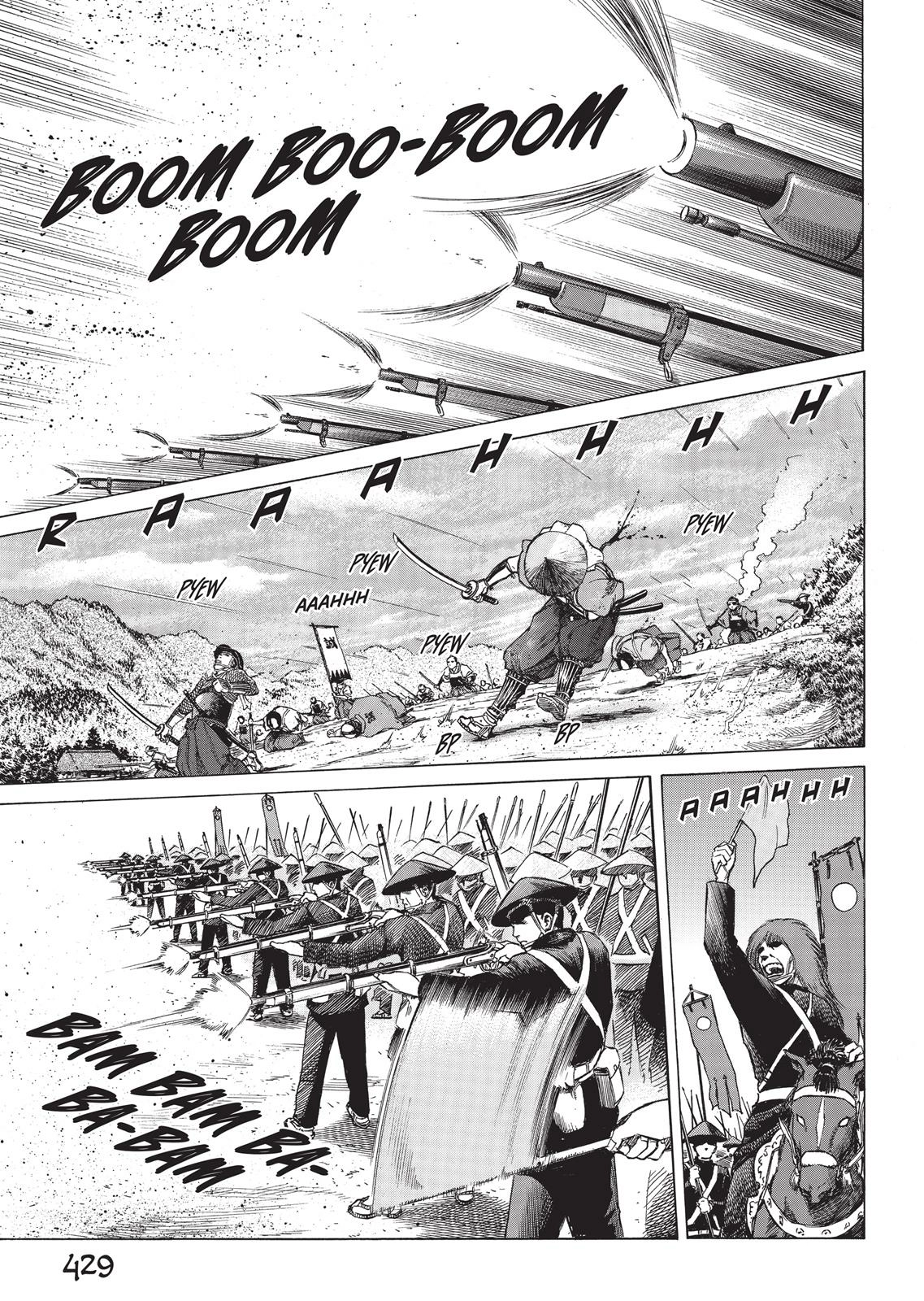 Read Vinland Saga (en) Manga Online