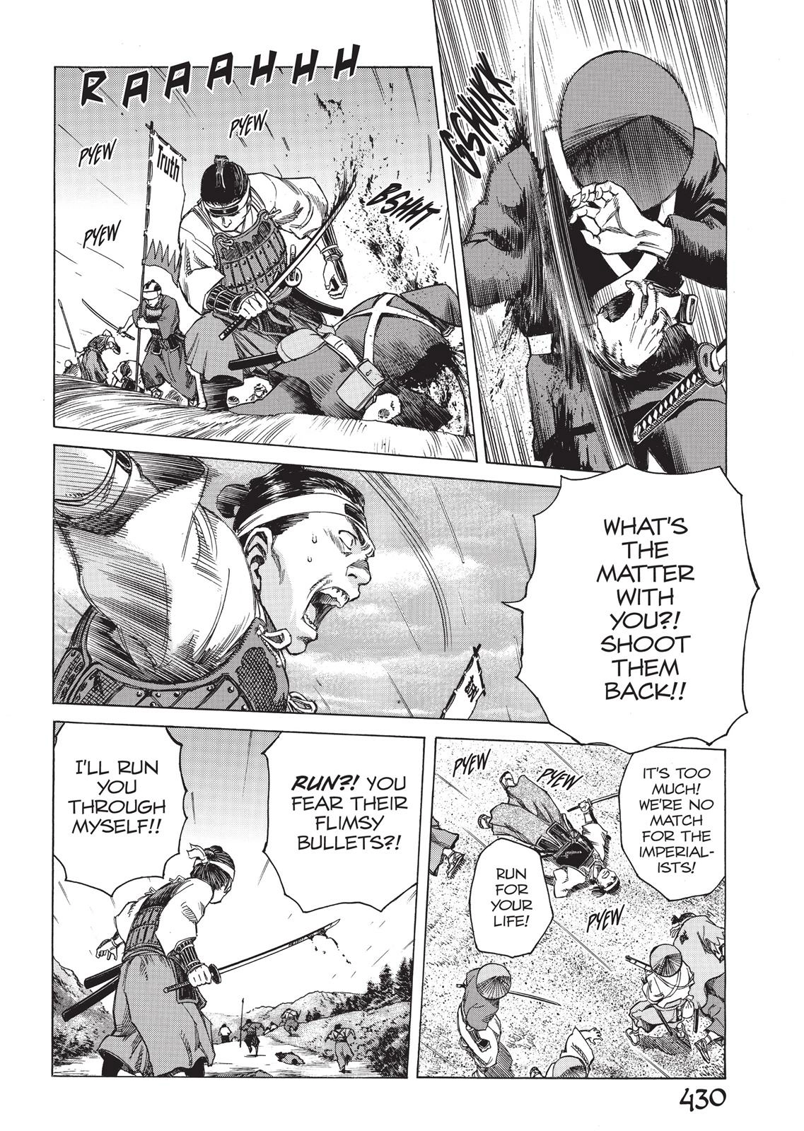 Read Vinland Saga (en) Manga Online
