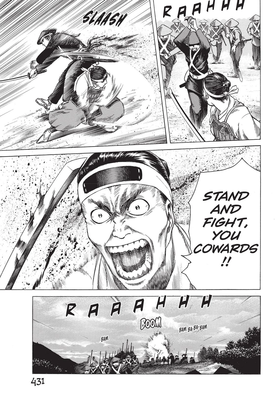 Read Vinland Saga (en) Manga Online