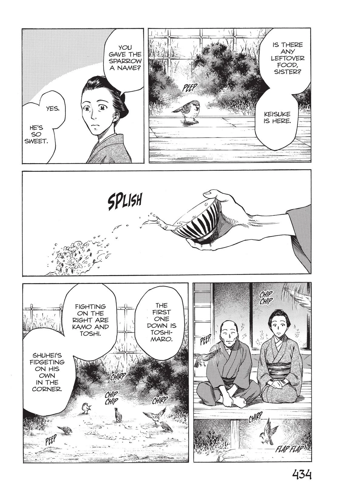 Read Vinland Saga (en) Manga Online