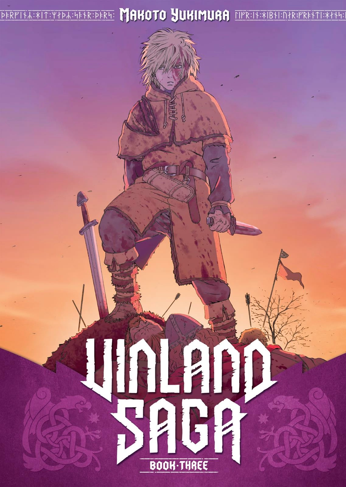Read Vinland Saga (en) Manga Online