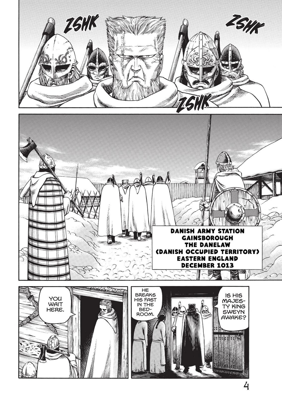Read Vinland Saga (en) Manga Online