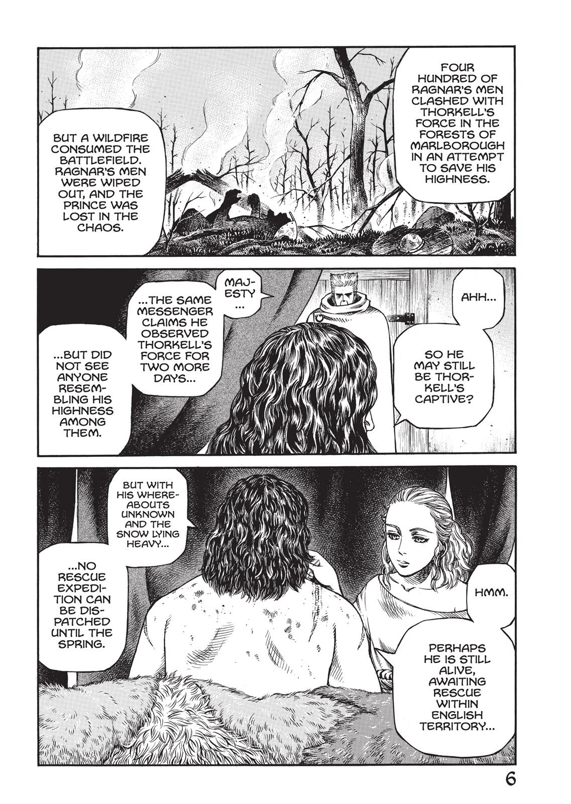 Read Vinland Saga (en) Manga Online