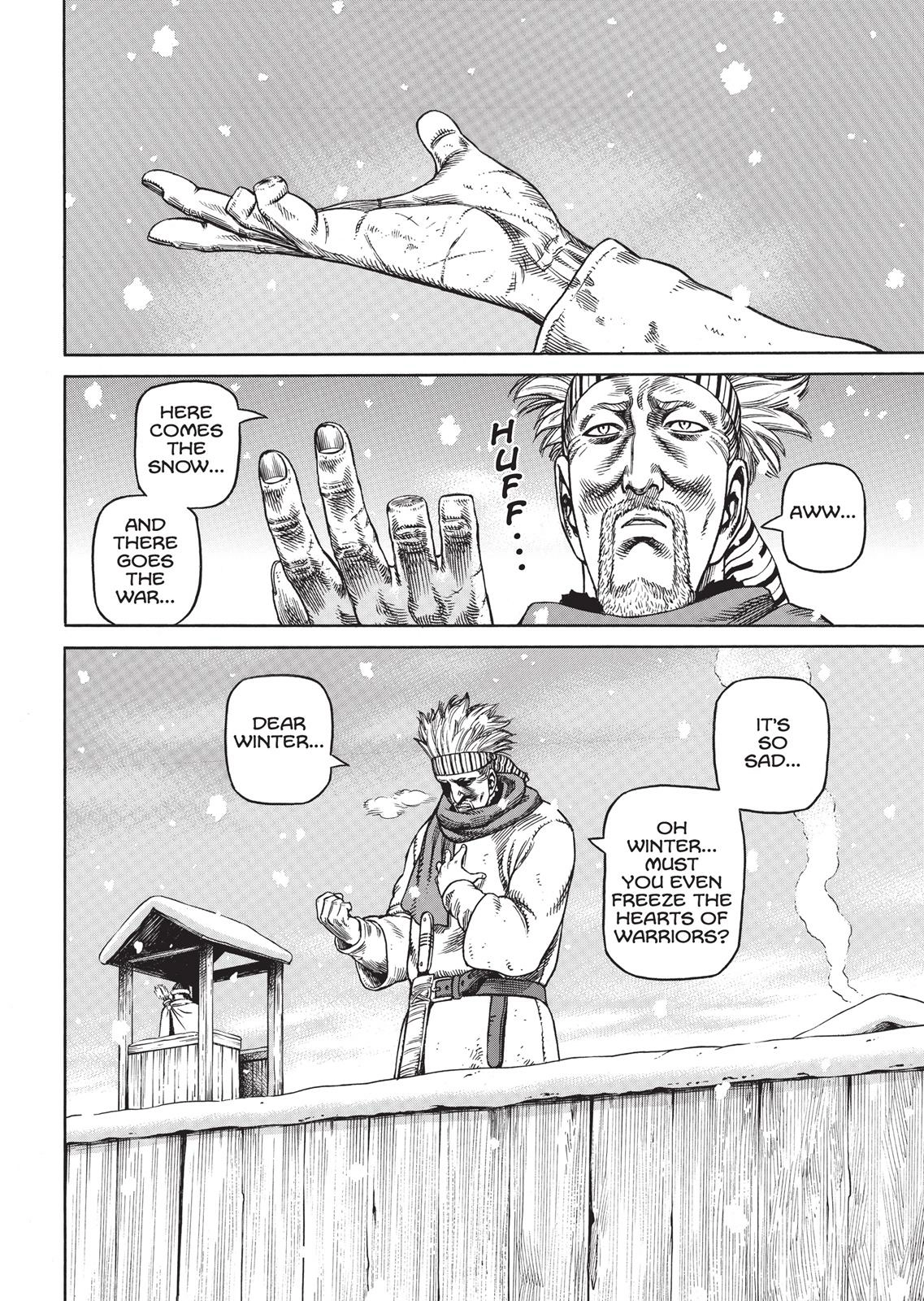 Read Vinland Saga (en) Manga Online