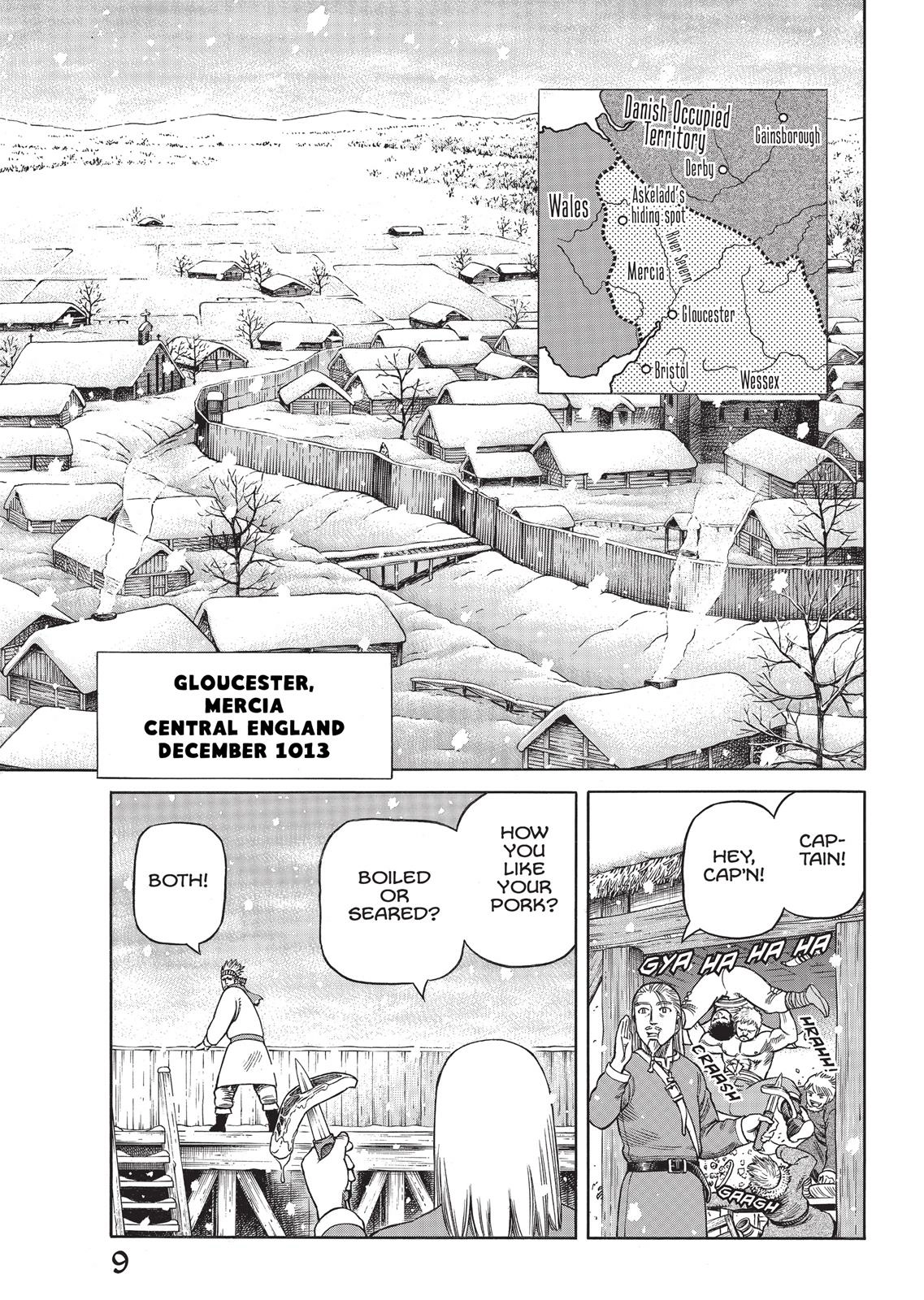 Read Vinland Saga (en) Manga Online