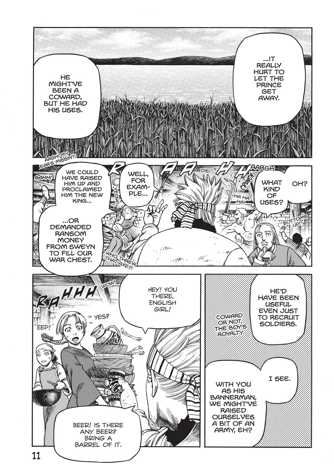 Read Vinland Saga (en) Manga Online