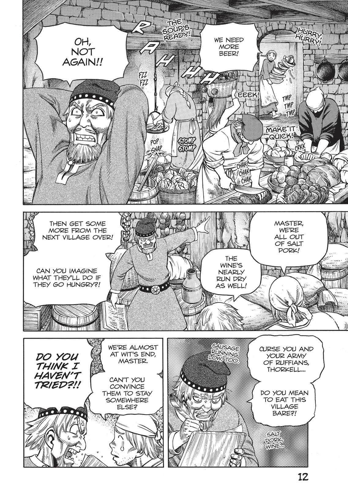 Read Vinland Saga (en) Manga Online