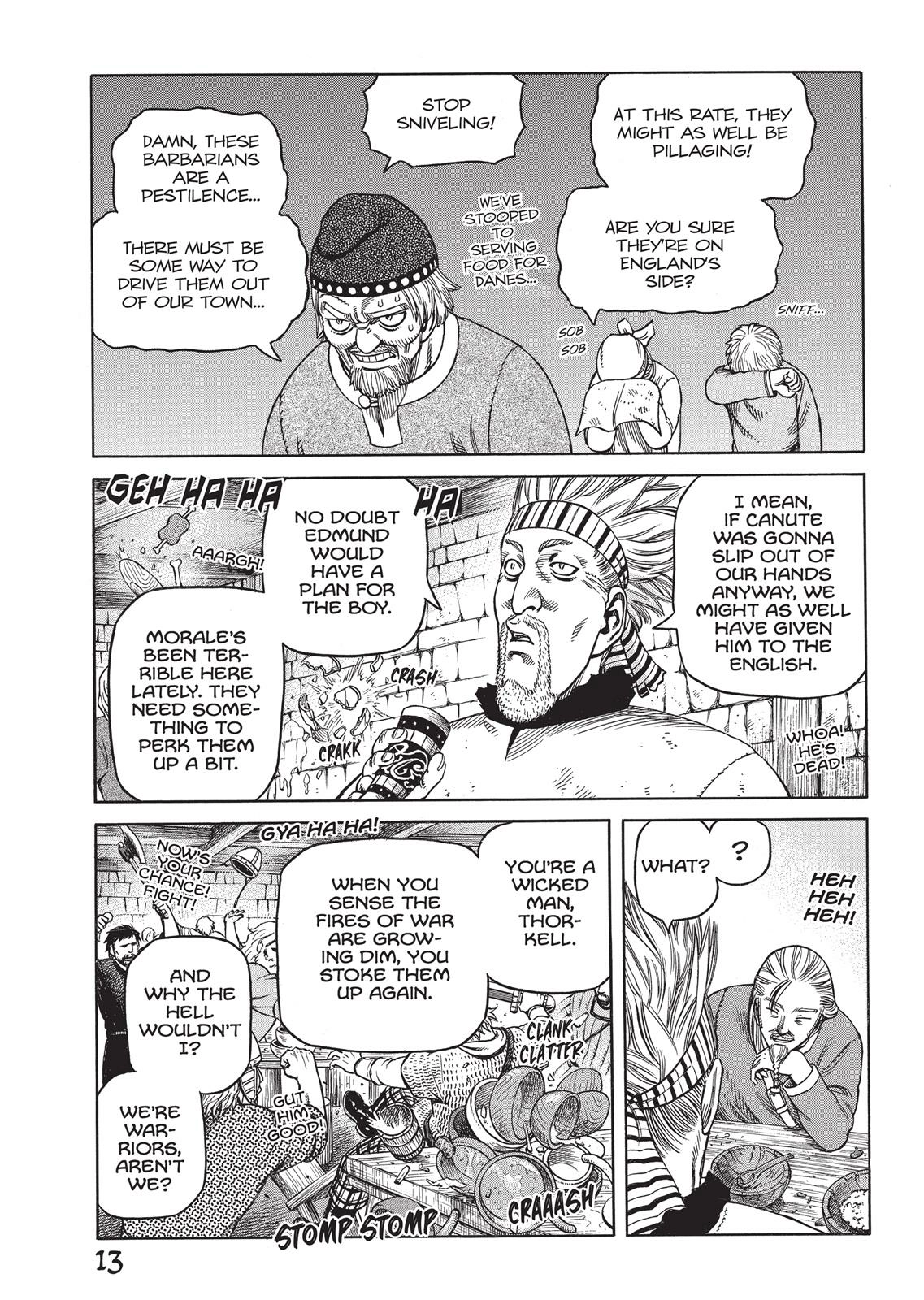 Read Vinland Saga (en) Manga Online