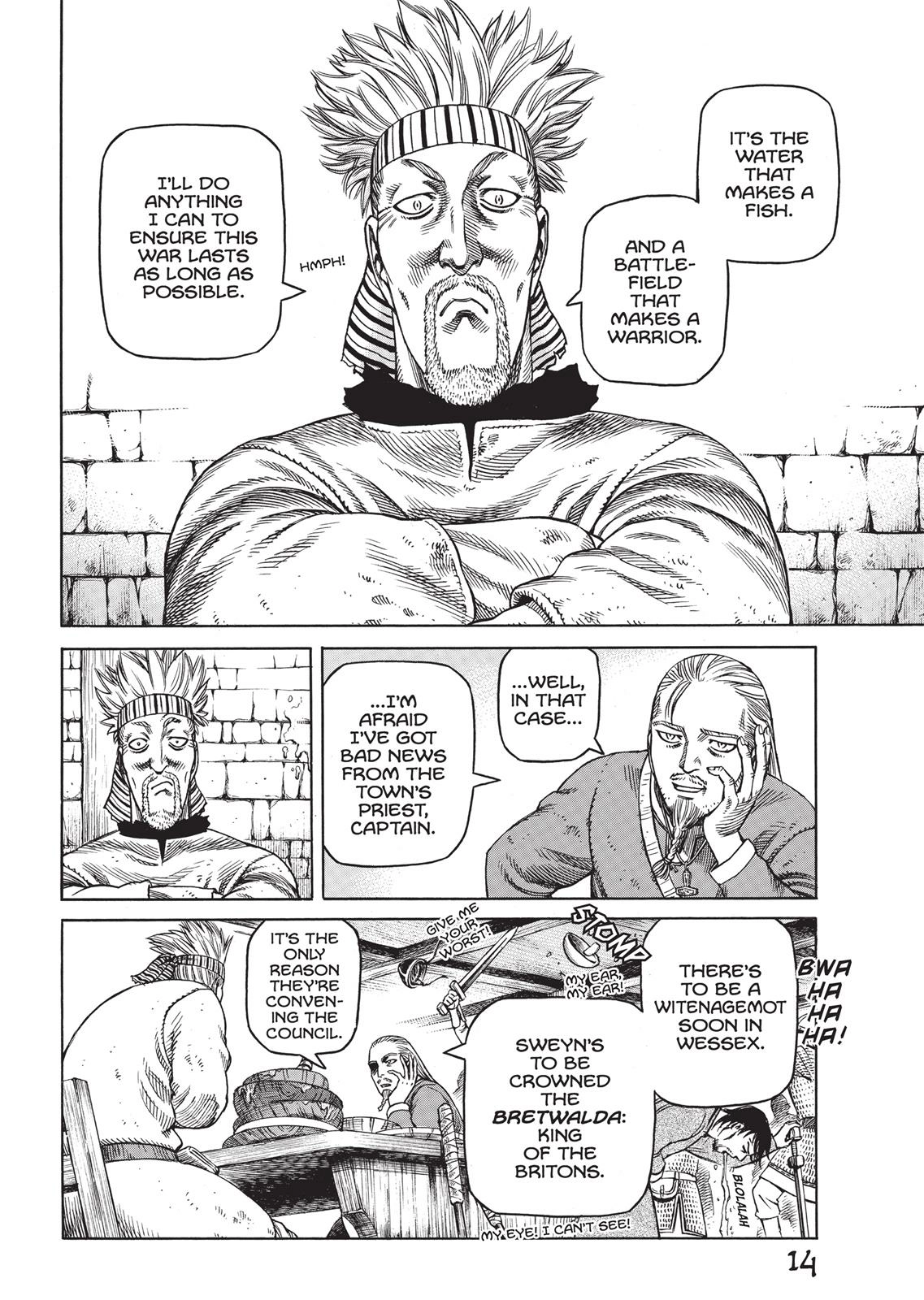 Read Vinland Saga (en) Manga Online