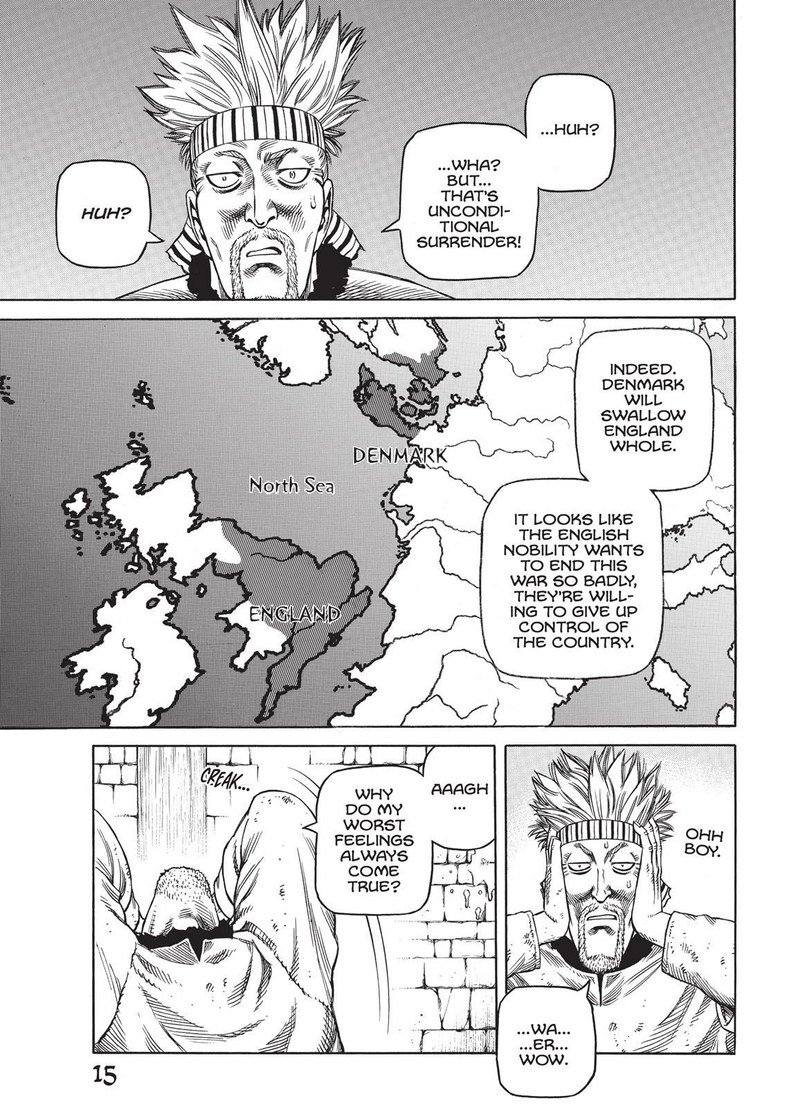 Read Vinland Saga (en) Manga Online