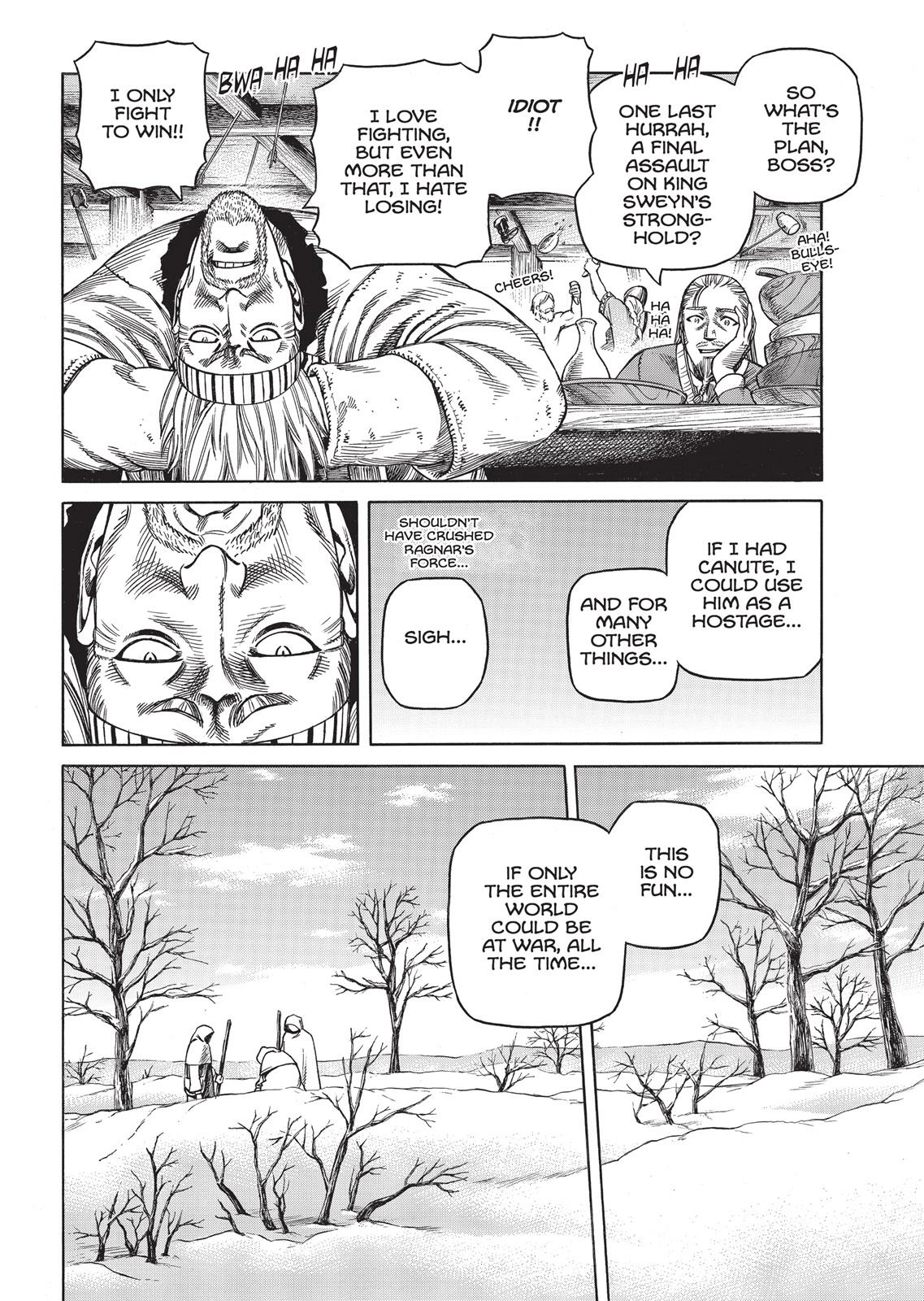 Read Vinland Saga (en) Manga Online