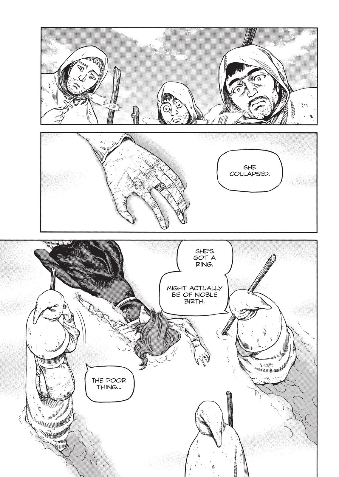 Read Vinland Saga (en) Manga Online