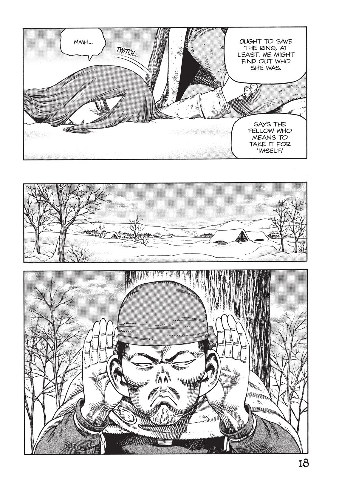 Read Vinland Saga (en) Manga Online