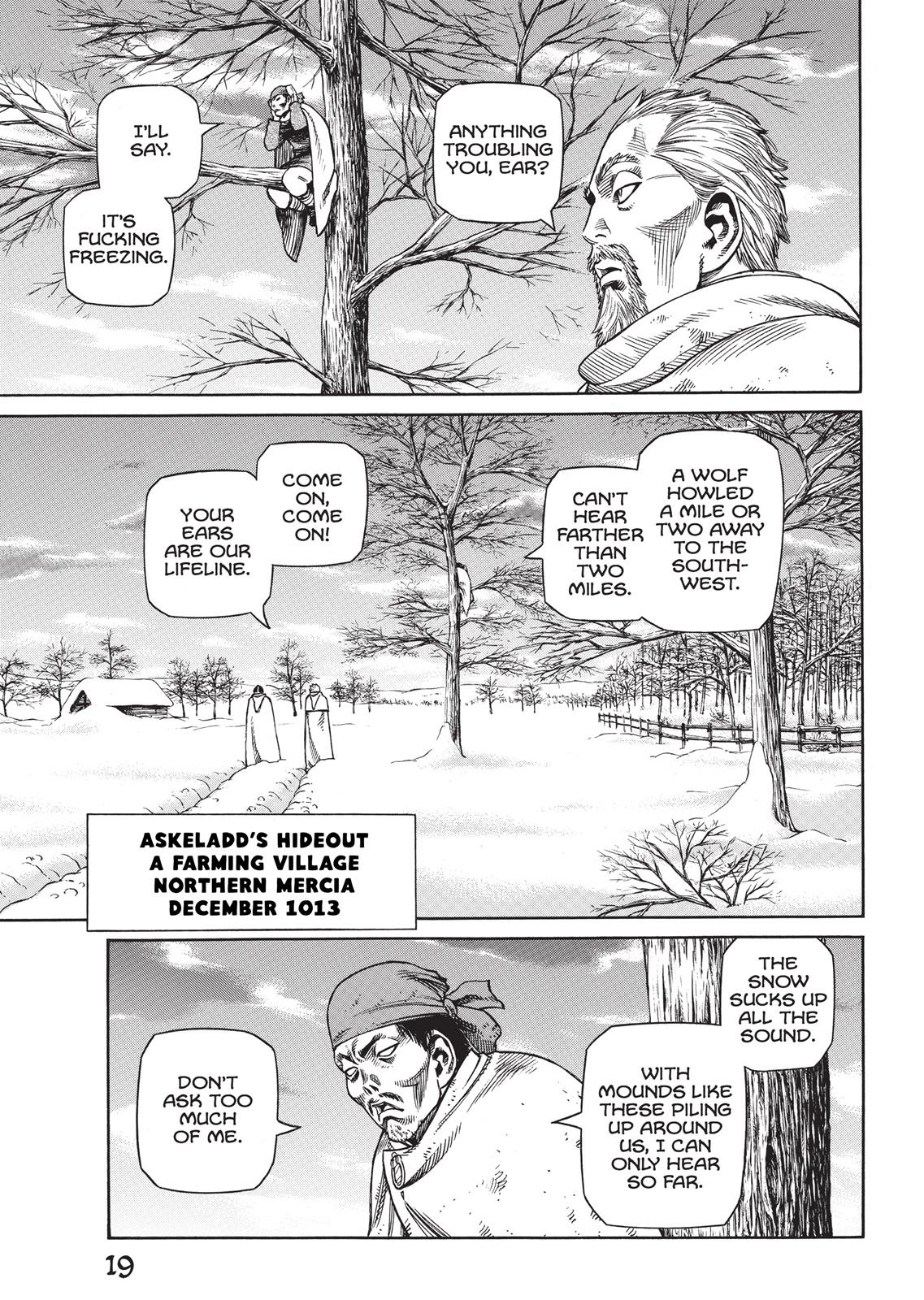 Read Vinland Saga (en) Manga Online