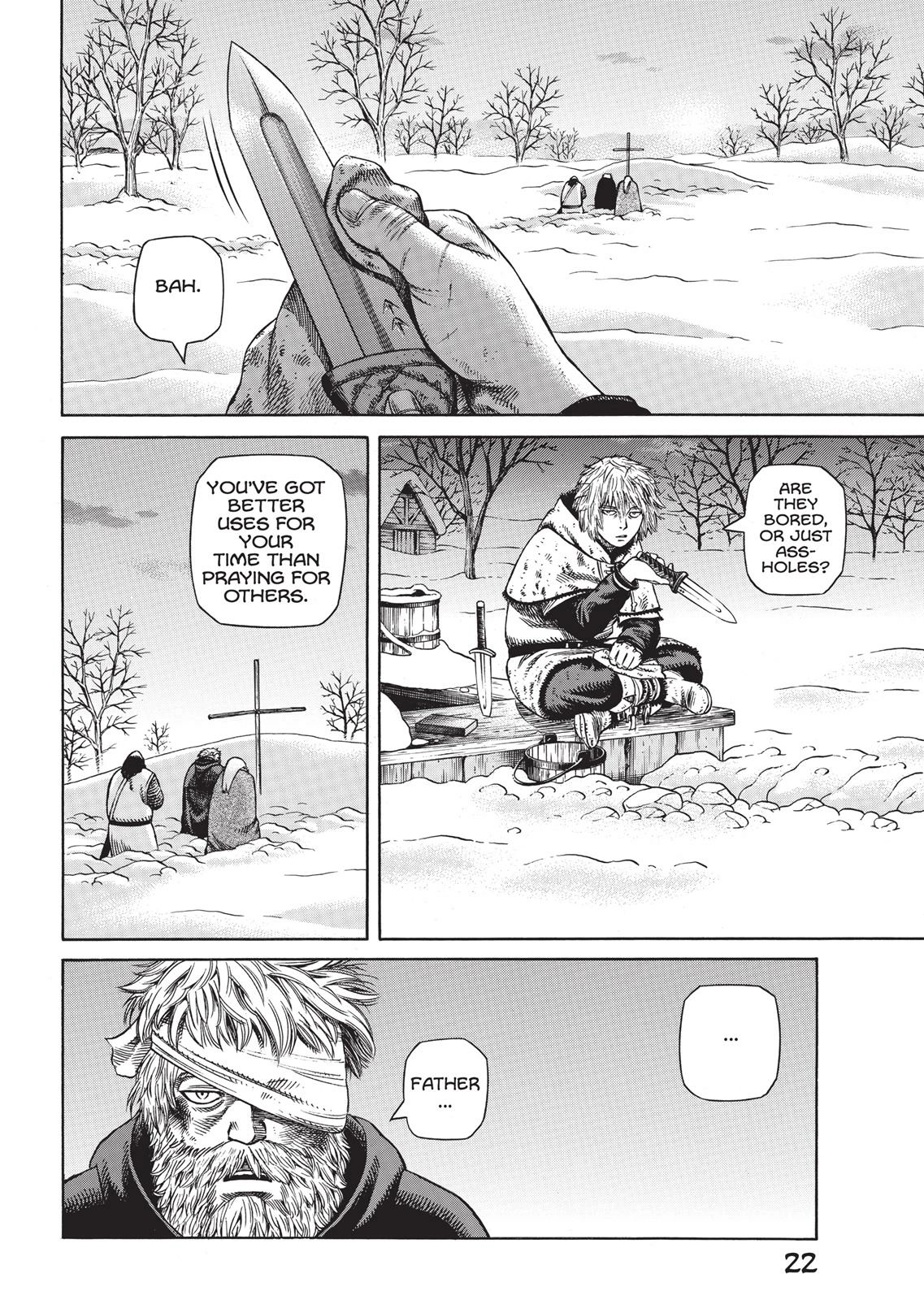 Read Vinland Saga (en) Manga Online