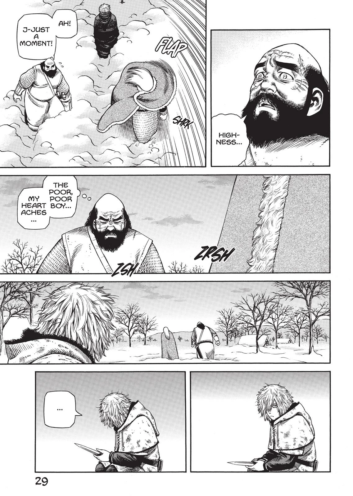 Read Vinland Saga (en) Manga Online