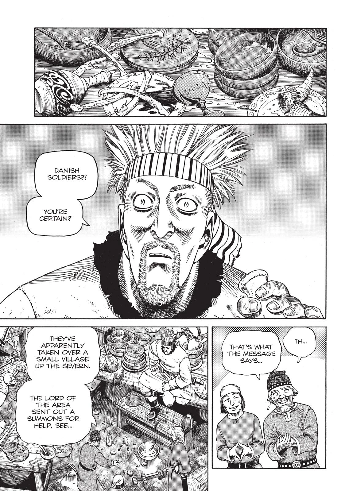Read Vinland Saga (en) Manga Online