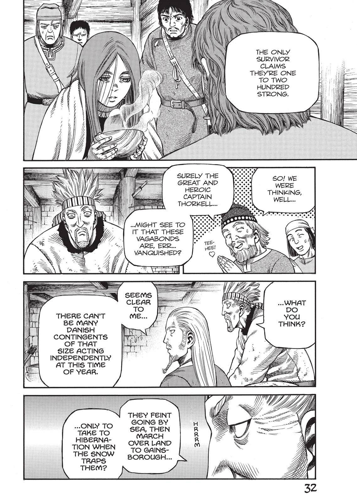 Read Vinland Saga (en) Manga Online