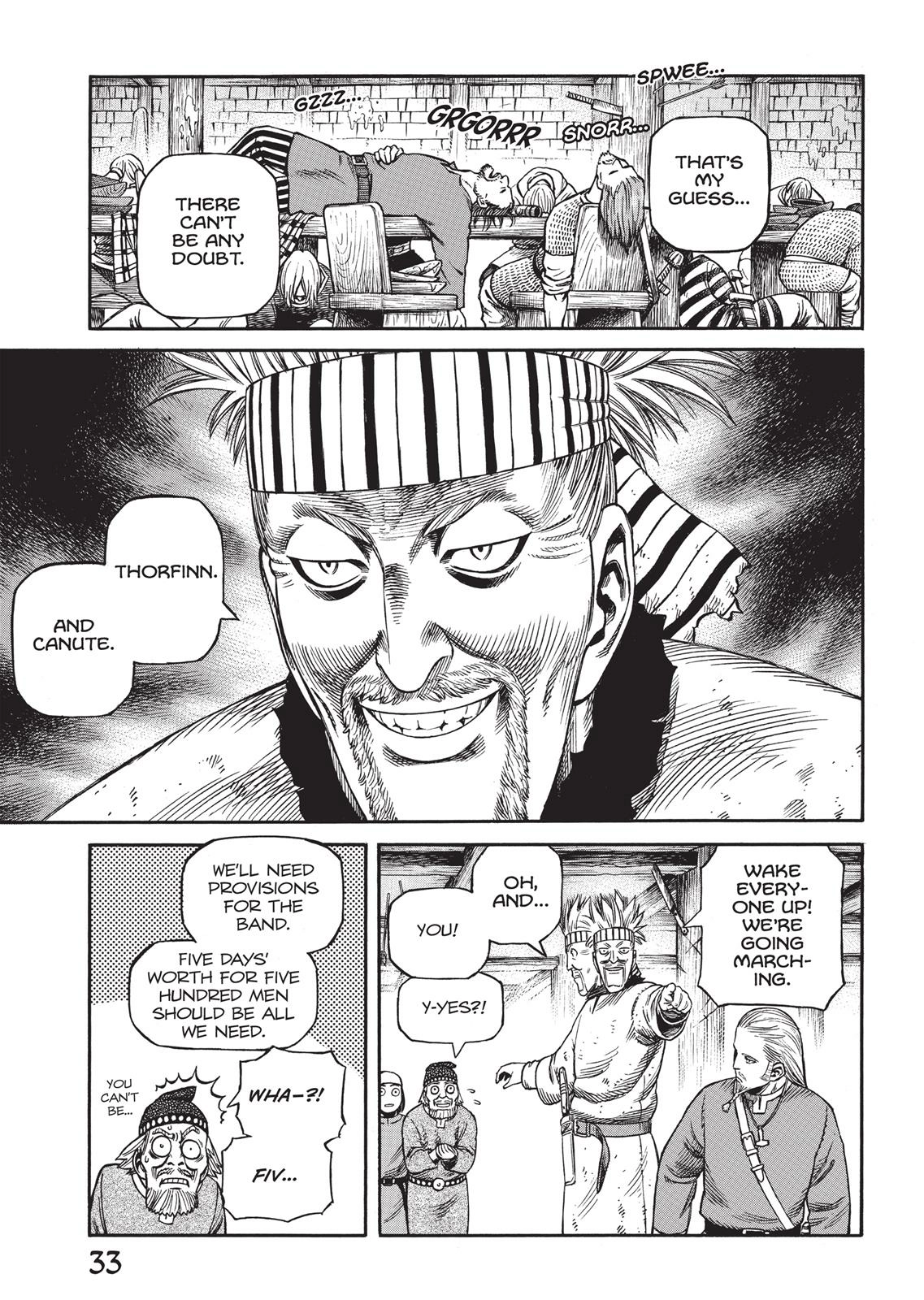 Read Vinland Saga (en) Manga Online