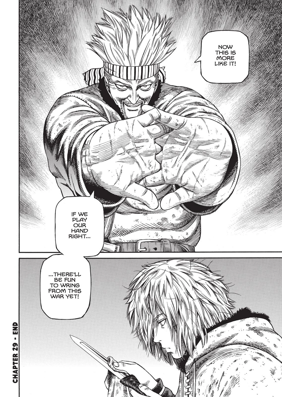 Read Vinland Saga (en) Manga Online