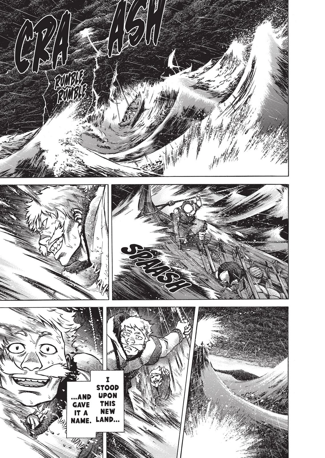 Read Vinland Saga (en) Manga Online