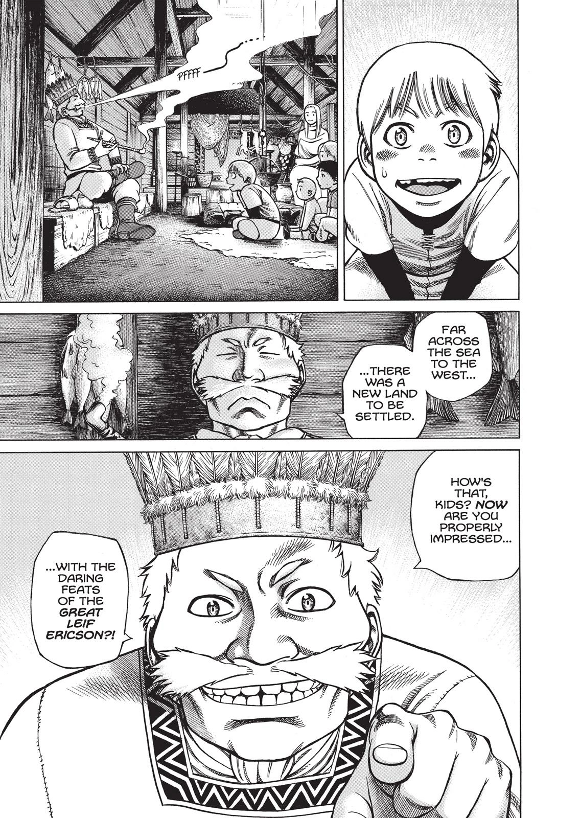 Read Vinland Saga (en) Manga Online