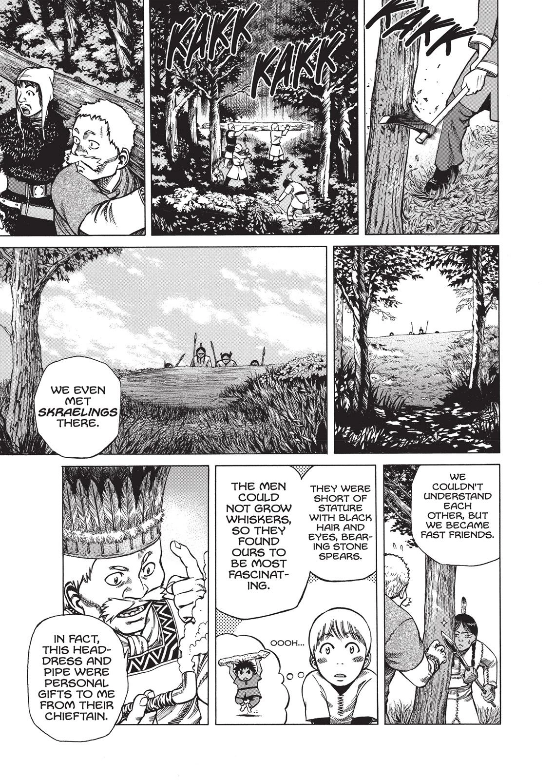 Read Vinland Saga (en) Manga Online