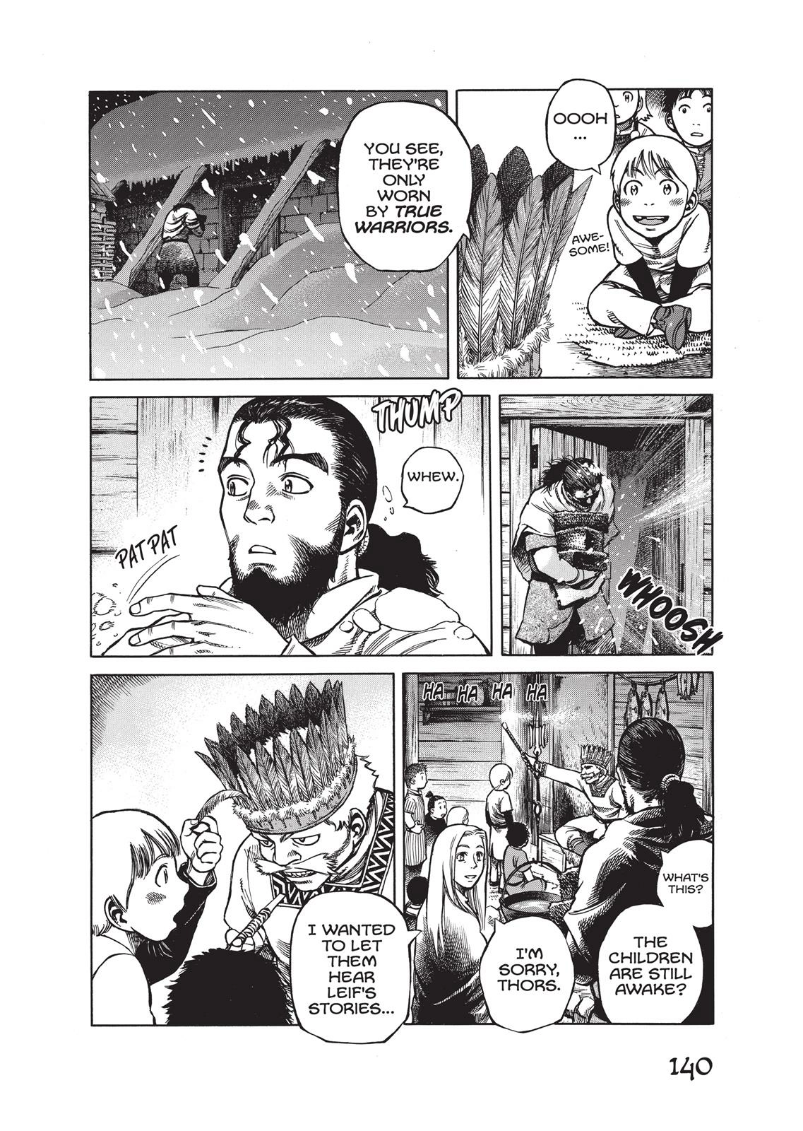 Read Vinland Saga (en) Manga Online