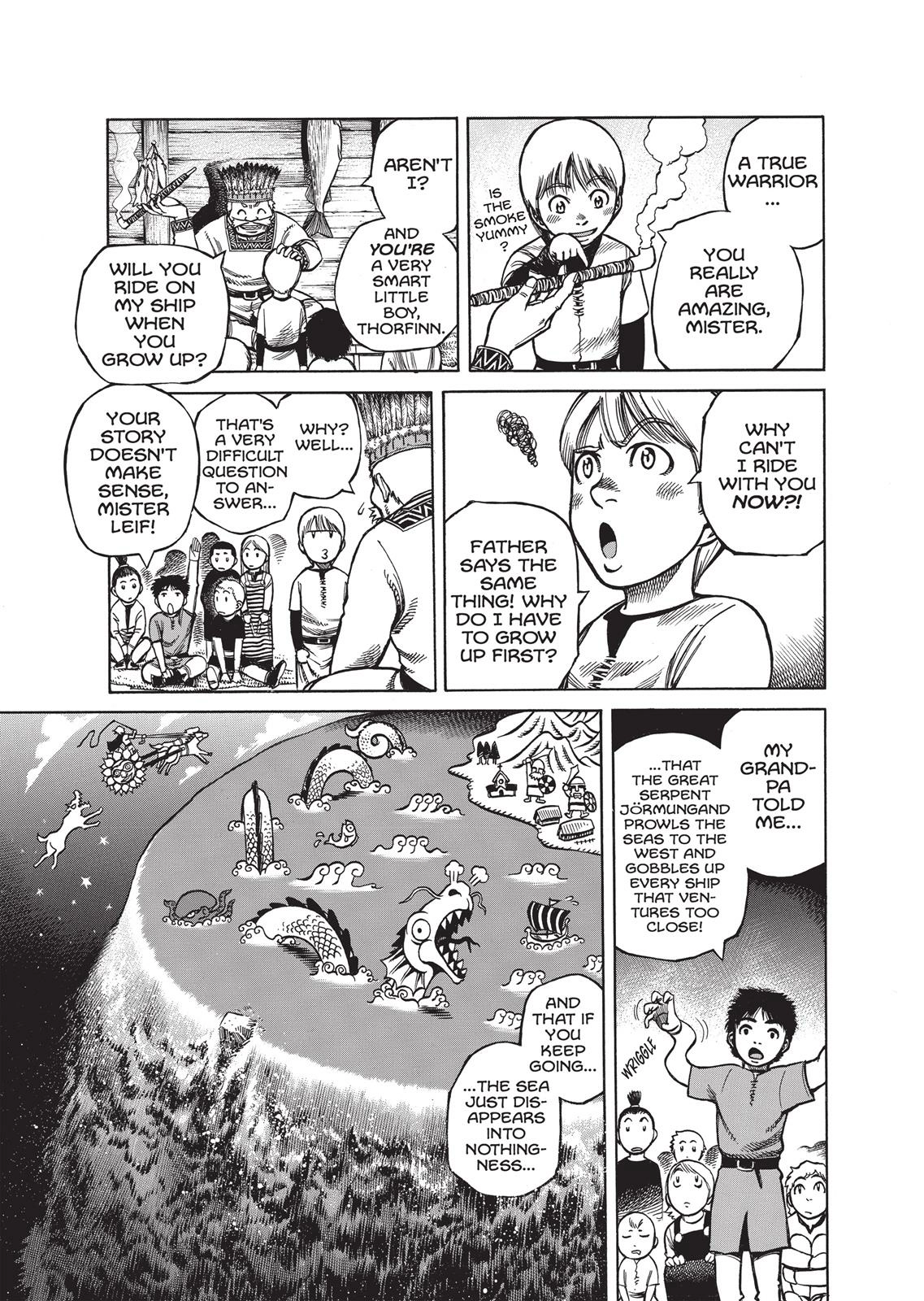 Read Vinland Saga (en) Manga Online