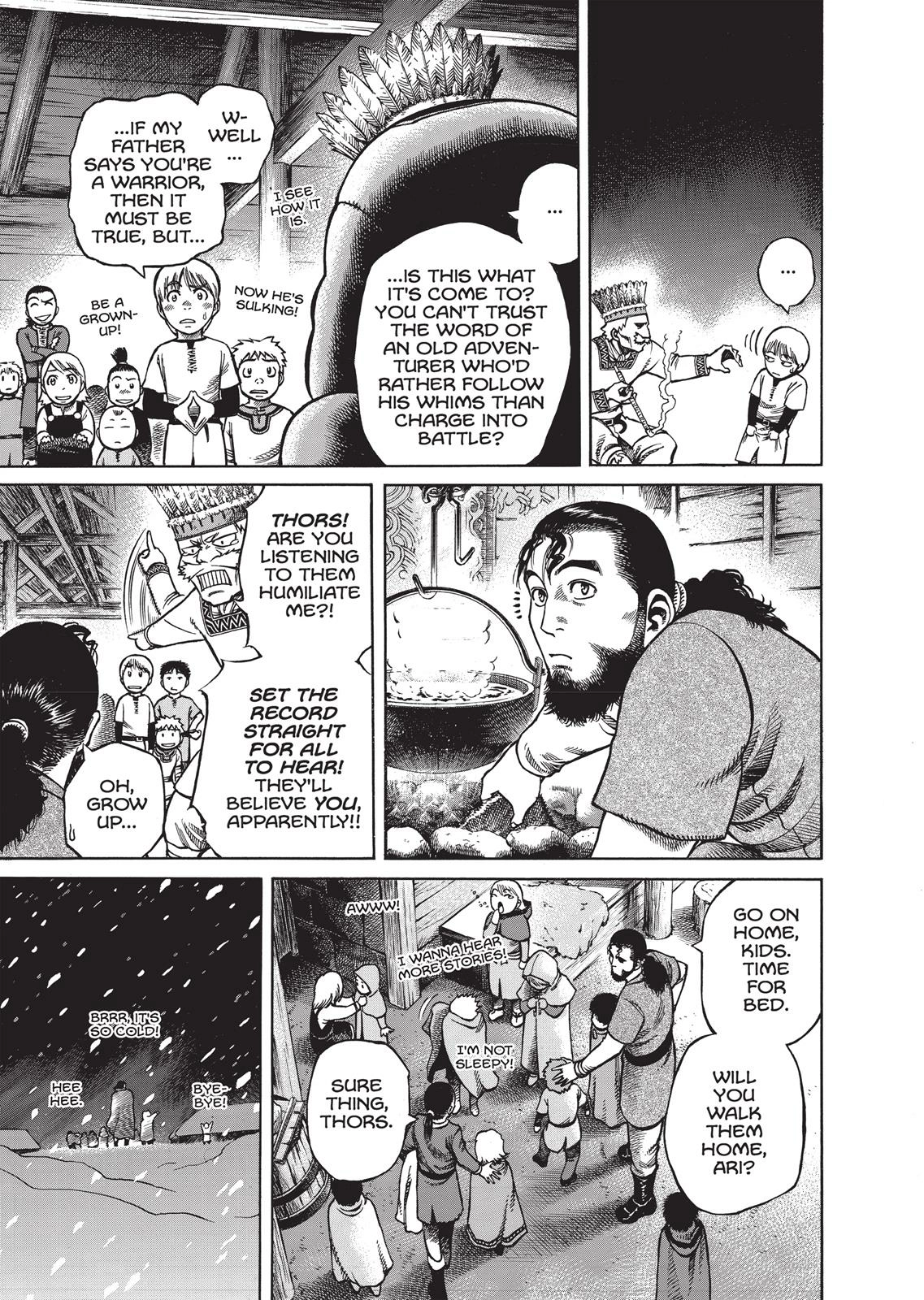 Read Vinland Saga (en) Manga Online