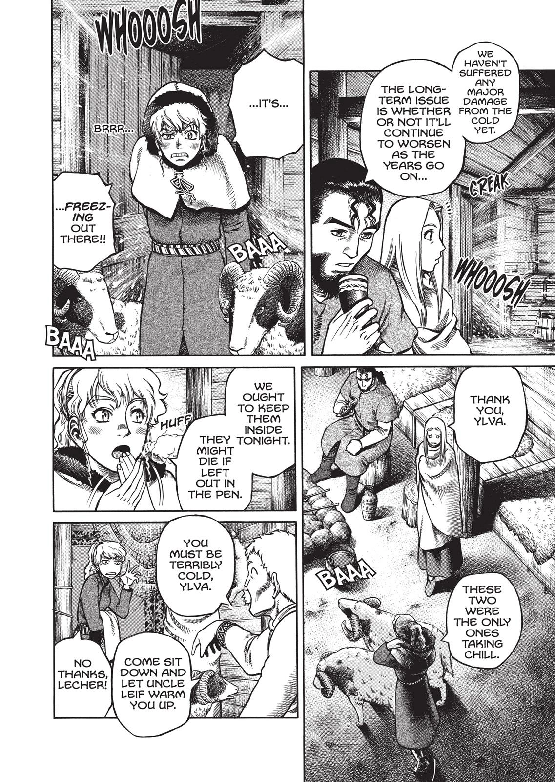 Read Vinland Saga (en) Manga Online