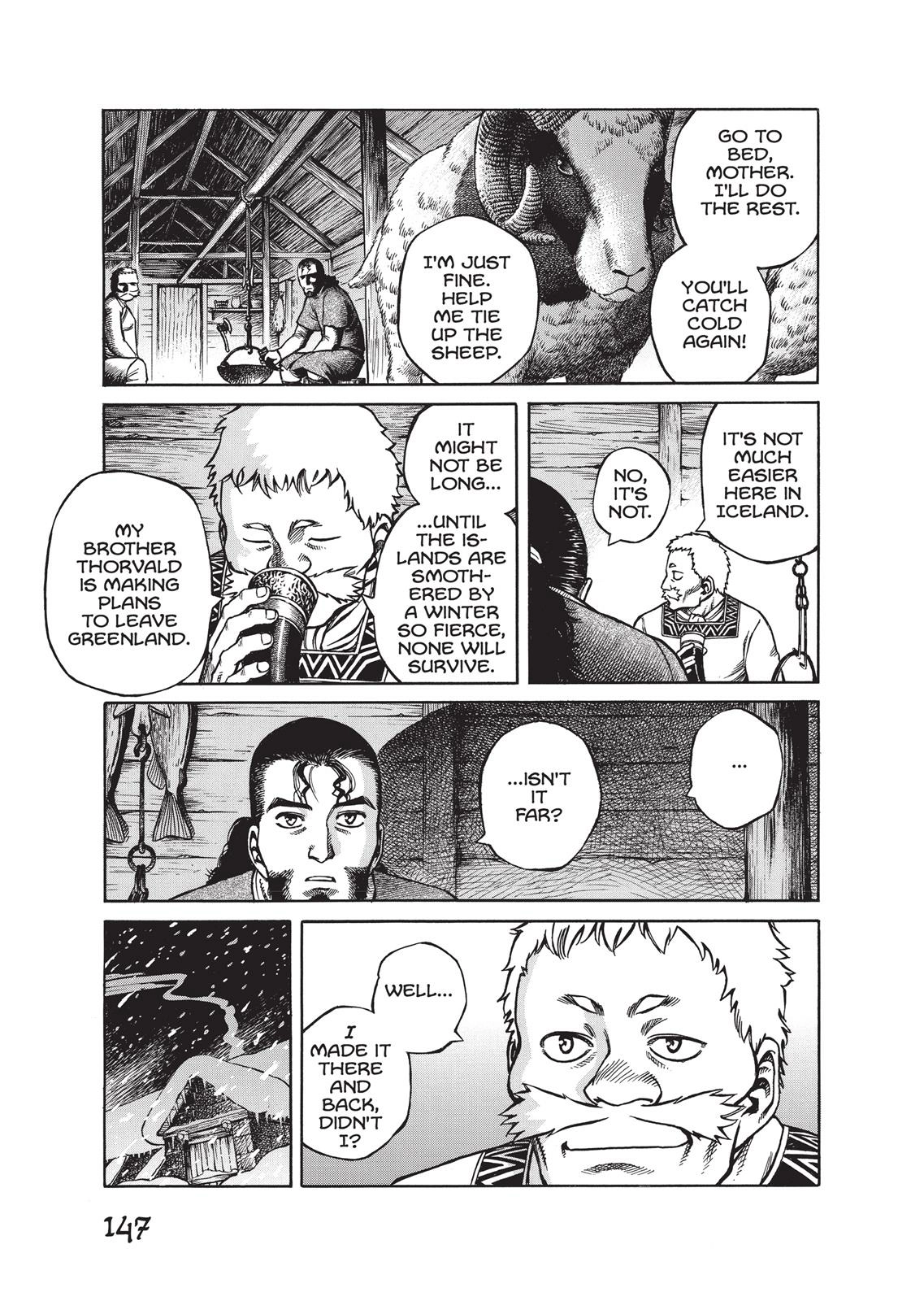 Read Vinland Saga (en) Manga Online